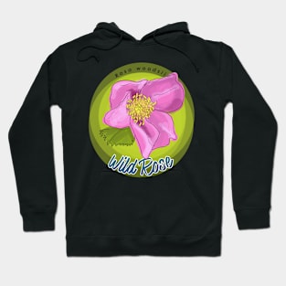 Wild Rose Hoodie